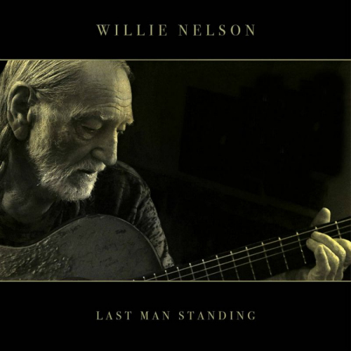 NELSON, WILLIE - LAST MAN STANDINGNELSON, WILLIE - LAST MAN STANDING.jpg